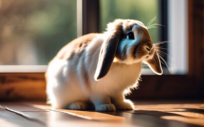 Cena królika mini lop – ile trzeba zapłacić za tego uszatego pupila?
