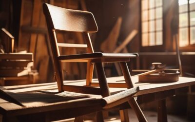 Drugie życie starych mebli – jak je odnawiać samodzielnie?