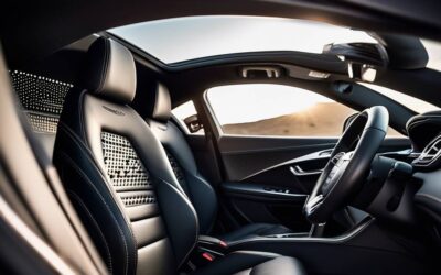 Jak działają wentylowane fotele i dlaczego warto je mieć?