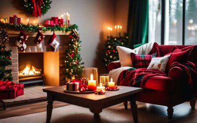 Jak magicznie urządzić dom na święta Bożego Narodzenia?