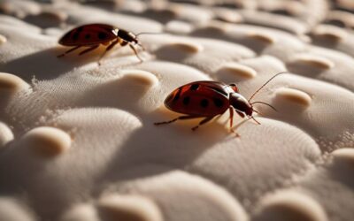 Jak rozpoznać gniazdo pluskiew w swoim domu?