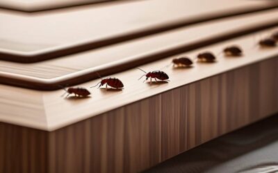 Jak rozpoznać pluskwy po zapachu?