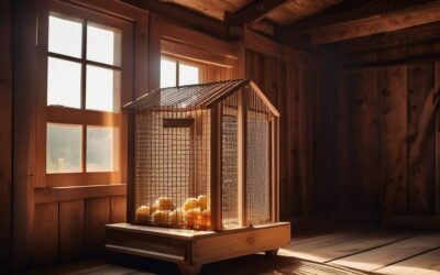 Jak skutecznie złapać kunę, która zalęgła się na strychu?