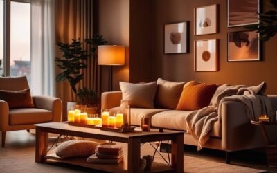 Jak sprytnie oświetlić pokój i stworzyć przytulną atmosferę?