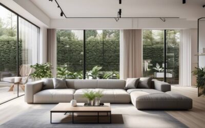 Jak sprytnie umeblować długi pokój, by zyskać przestrzeń?