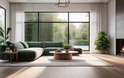 Jak stworzyć realistyczną wizualizację pomieszczenia w domowym zaciszu?