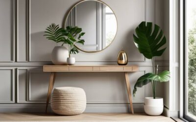 Jak urządzić korytarz, by stał się wizytówką domu?