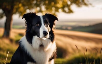 Jaka jest średnia długość życia border collie?