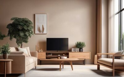 Jaki kolor ścian będzie pasował do mebli z olchy miodowej?