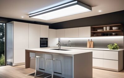 Jaki sufit podwieszany sprawdzi się najlepiej w kuchni?