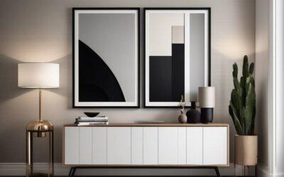 Jakie dekoracje ścienne sprawdzą się w przedpokoju?