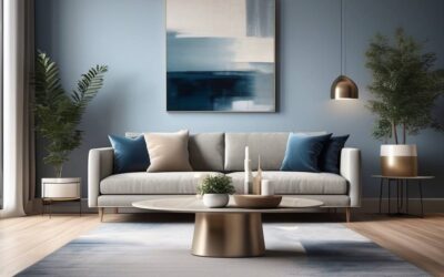 Jakie dekoracje wybrać na ścianę w salonie?