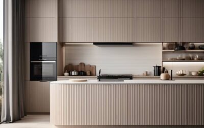 Jakie materiały sprawdzą się na ścianę w kuchni?