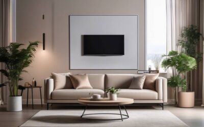 Jakie oświetlenie wybrać, by komfortowo oglądać telewizję?