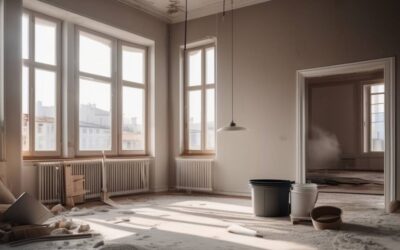 Od czego zacząć kapitalny remont mieszkania?