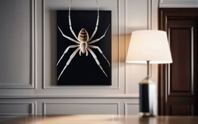 Skuteczne sposoby na zwalczanie pająków w domu