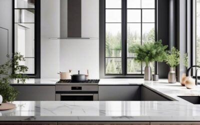Biała czy czarna kuchnia – która lepsza do Twojego wnętrza?