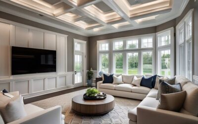 Ciekawe pomysły na wykończenie sufitu – co możesz na nim położyć?