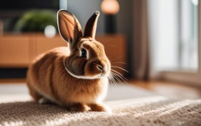 Czy warto mieć królika jako domowego pupila?