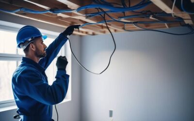 Ile będzie kosztować instalacja elektryczna w naszym nowym domu?
