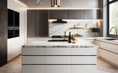 Jak dobrać płytki ścienne do kuchni, aby wnętrze zyskało nowy charakter?