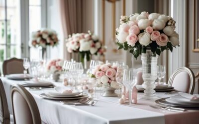 Jak przygotować stół na komunię, aby stworzyć niezapomnianą atmosferę?