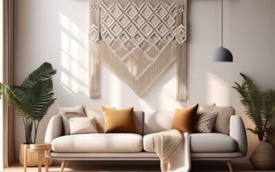 Jak samodzielnie stworzyć oryginalne dekoracje ścienne?