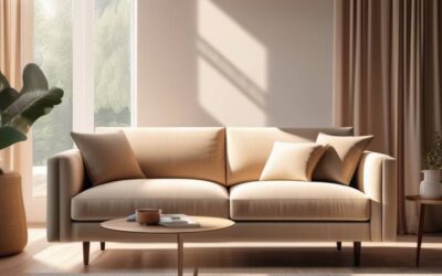 Jak skutecznie wyczyścić tapicerkę mebli domowym sposobem?