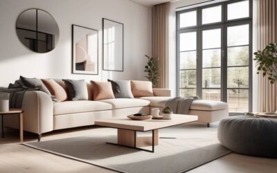 Jak sprawnie posprzątać mieszkanie bez stresu?