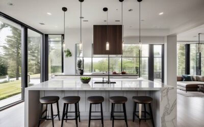 Jak stworzyć otwartą przestrzeń łączącą kuchnię, salon i jadalnię?
