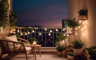Jak urządzić balkon tanim kosztem i stworzyć przytulną oazę relaksu?