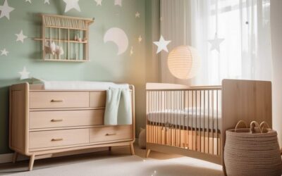 Jak wcześnie zacząć urządzać pokój dla niemowlaka?