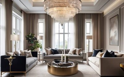 Jak wybrać żyrandol pasujący do Twojego wnętrza?