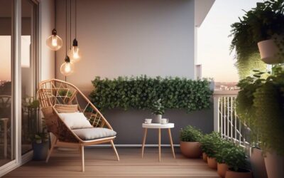 Jak zaprojektować balkon marzeń w kilku prostych krokach?