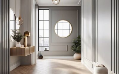 Jak zrobić korytarz funkcjonalny i przestronny?