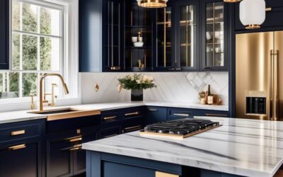 Jakie kolory mebli kuchennych są teraz na topie?