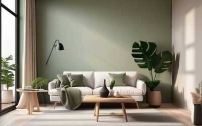 Jakie kolory wybrać do mieszkania, aby stworzyć harmonijną przestrzeń?