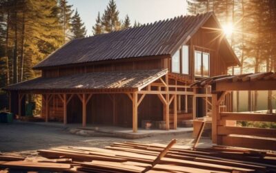 Jakie pozwolenia są potrzebne przy remoncie drewnianego domu?