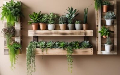 Kreatywne pomysły na wykorzystanie palet drewnianych w domu i ogrodzie