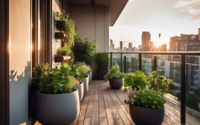 Mały ogród w wielkim mieście – jak go stworzyć?