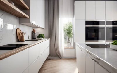 Odmień swoją kuchnię – jak zmienić fronty szafek?