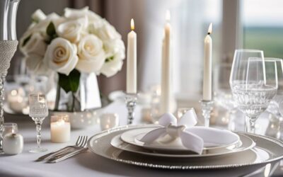 Proste sposoby na samodzielne udekorowanie stołu komunijnego