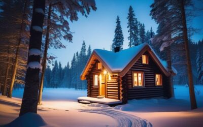 Tajemnica rozwiązana: Gdzie mieszka prawdziwy Święty Mikołaj?