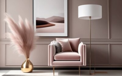 Z czym łączyć różowy, by stworzyć stylową aranżację?