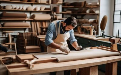 Ile kosztuje tapicerowanie fotela – ceny mogą Cię zaskoczyć