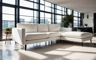 Jak bezpiecznie myć białe meble, aby zachowały swój blask?