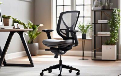 Jak dobrać idealny fotel do biurka dla zdrowia i komfortu?