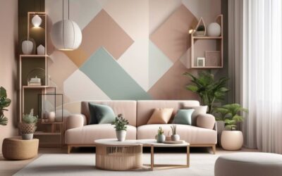 Jak kreatywnie udekorować ściany w domu?