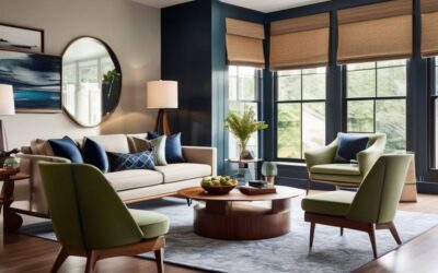 Jak łączyć kolory mebli, by stworzyć harmonijne wnętrze?