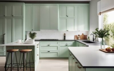 Jak odmienić kuchnię malując fronty szafek?
